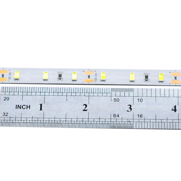 Single Row Series DC12/24V 5630SMD Vertical column 300LEDs Flexible LED Strip Lights Home Lighting 16.4ft Per Reel By Sale